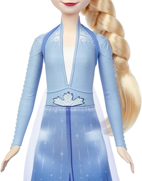 Disney Frozen JDL60, Modepop, Vrouw, 3 jaar, Meisjes, Geluid, Meerkleurig van Disney — afbeelding 5
