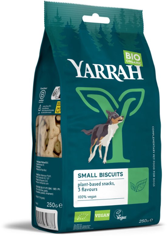 YARRAH | Yarrah Dog Vegetarische Multi-koekjes