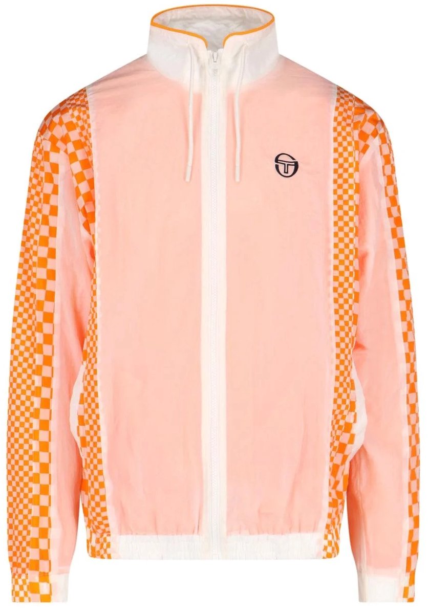 Sergio Tacchini - Alfredo Trainingsjack - Gardenia/ Autumn Glory