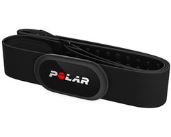 Polar H10 Hartslagsensor - BLE ANT+ - Pro Borstband Zwart M-XXL