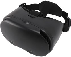 Aurixi® Virtual Reality Birl - VR Bril - VR Glasses - Android en iOS - Zwart- 20cm x 15cm x 12cm