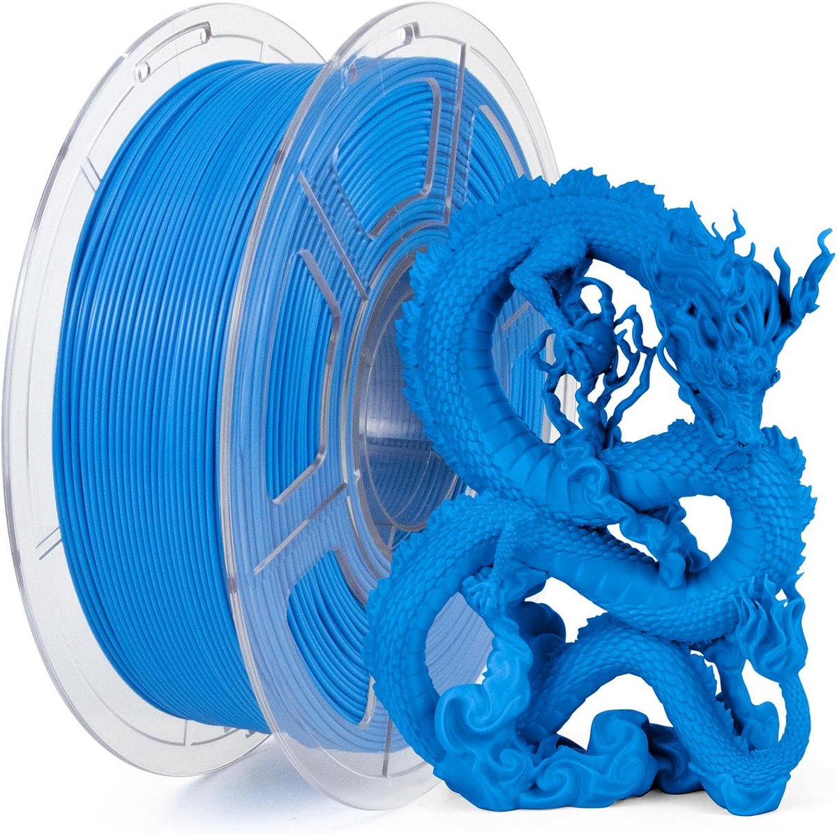 High Speed PLA+ Filament 1.75mm - 1KG Spoel - Hoge Printsnelheid voor 3D Printer