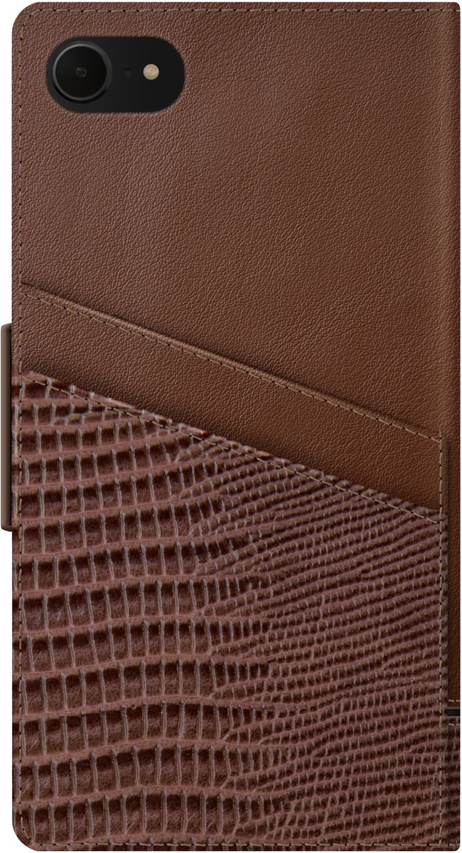 iDeal of Sweden Unity Wallet voor iPhone 8/7/6/6s/SE Wild Cedar Snake