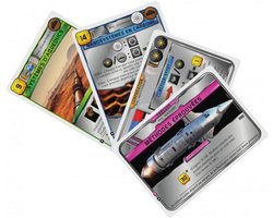 Terraforming Mars Prelude 2 Promokaarten Uitbreiding
