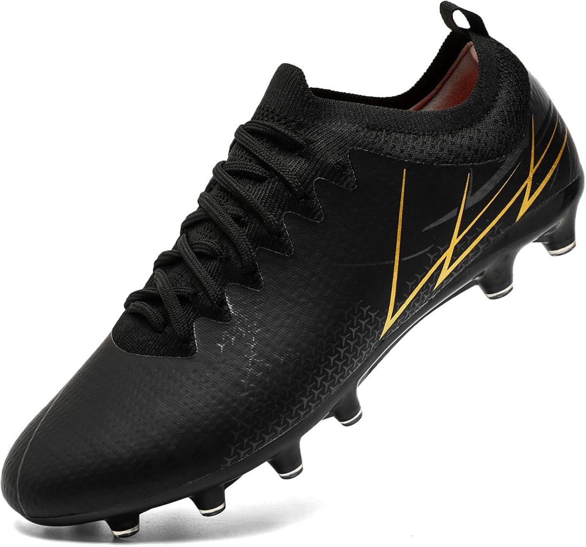 Voetbalschoenen Heren en Jongens voor Kunstgras en Outdoor - Stevige Noppenzolen