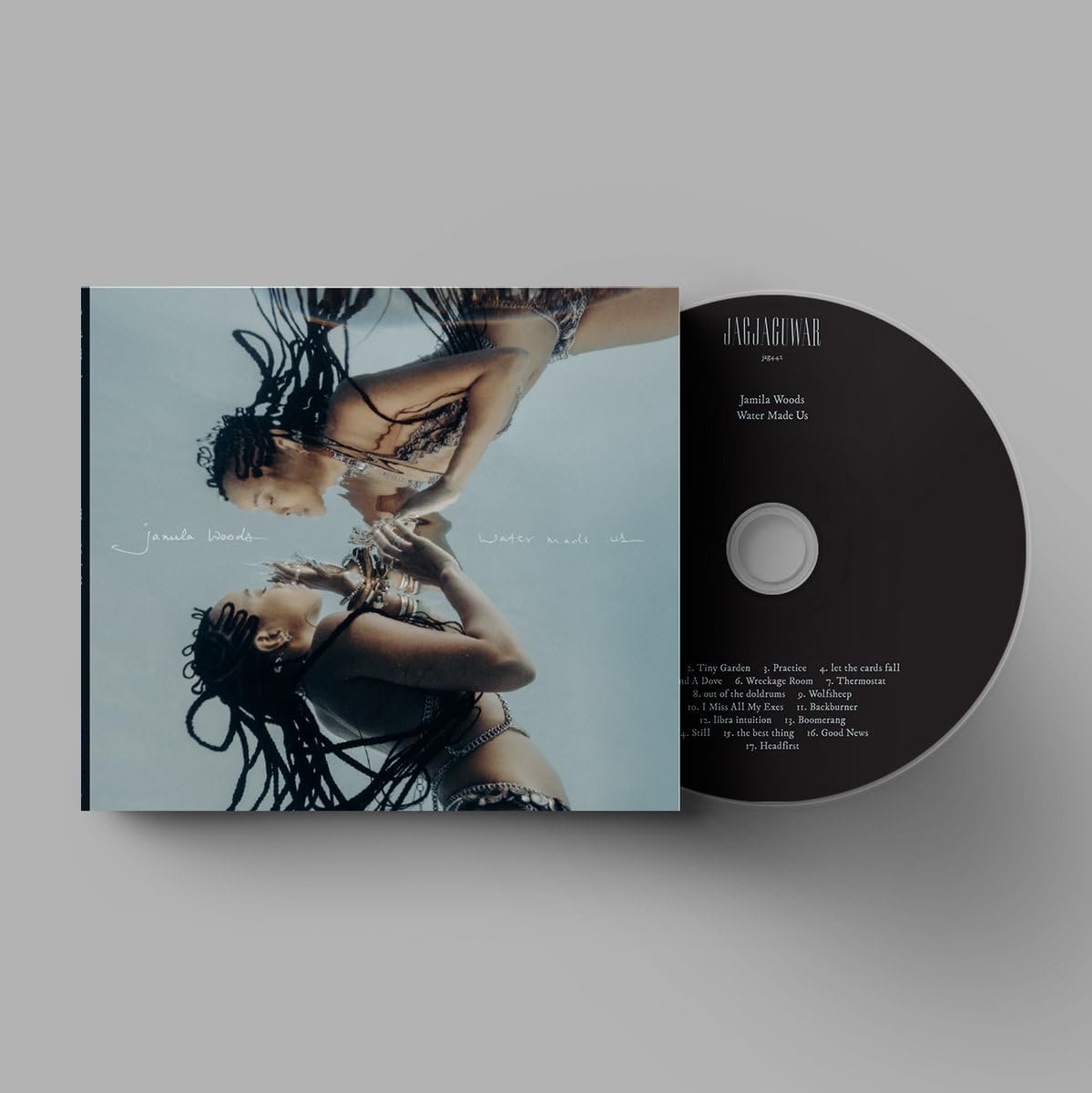 Album: Muziek over Liefde en Overgave
