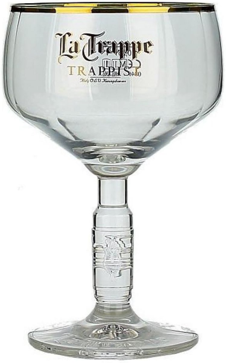 Officiële Twelver Kelk Bierglas 25cl
