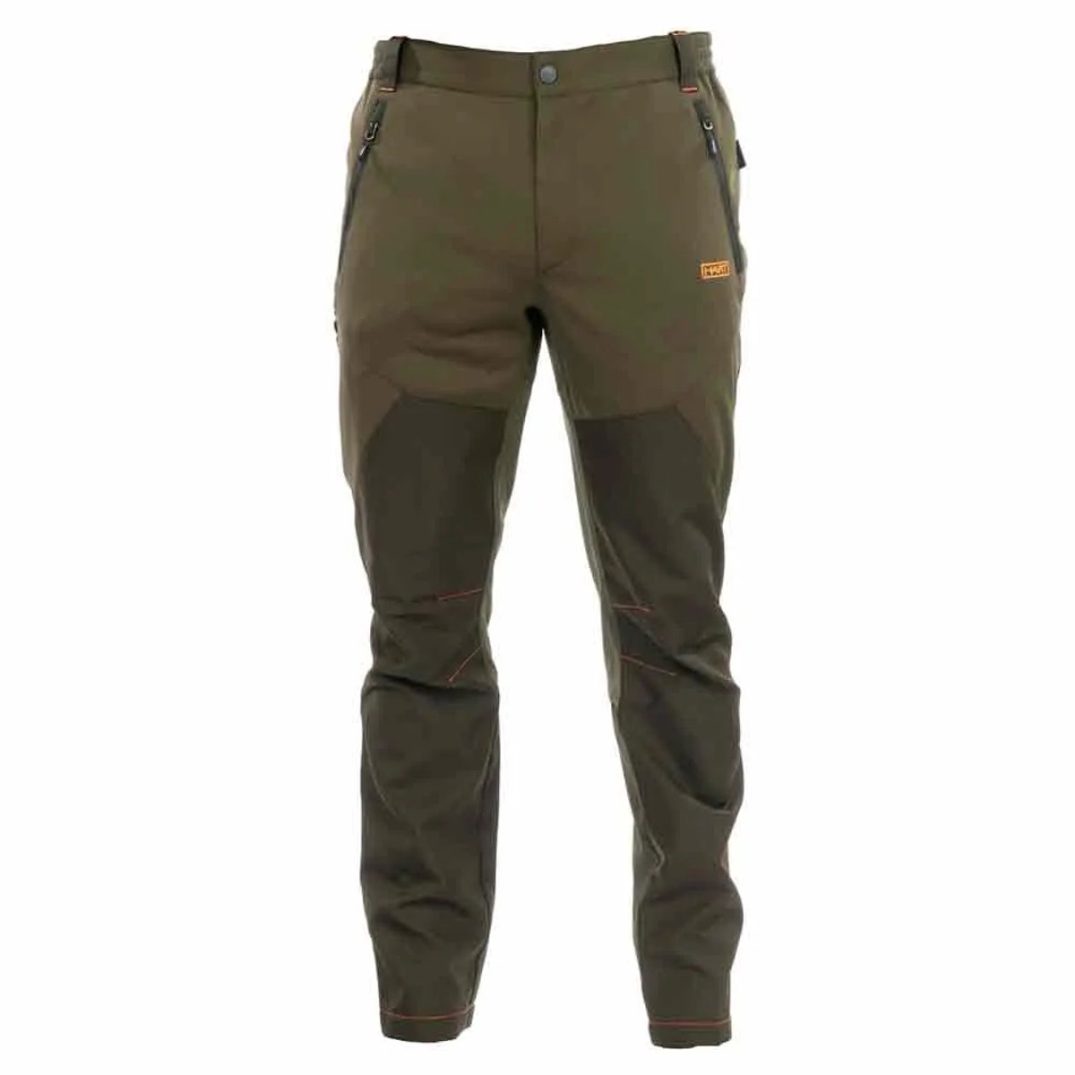 Hart Hunting Stilk St Broek Man Groen