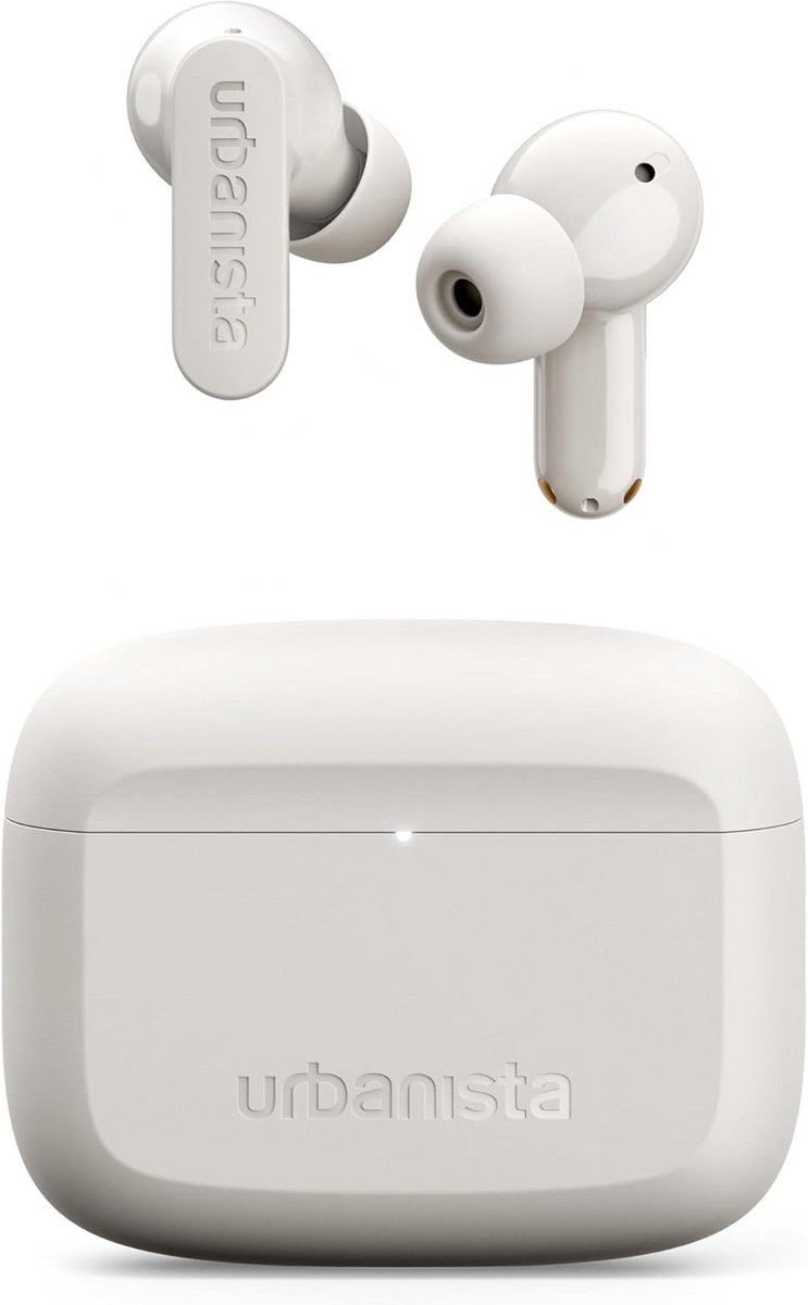 True Wireless Oordopjes met Adaptieve Noise Cancelling en 45 Uur Speeltijd