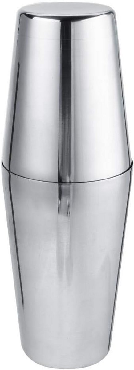 Professionele Cocktailshaker Set RVS Boston Shaker Maatbeker voor Barman Thuis