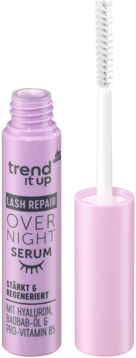 Trend !t up wimperserum overnight lash repair serum 8ml