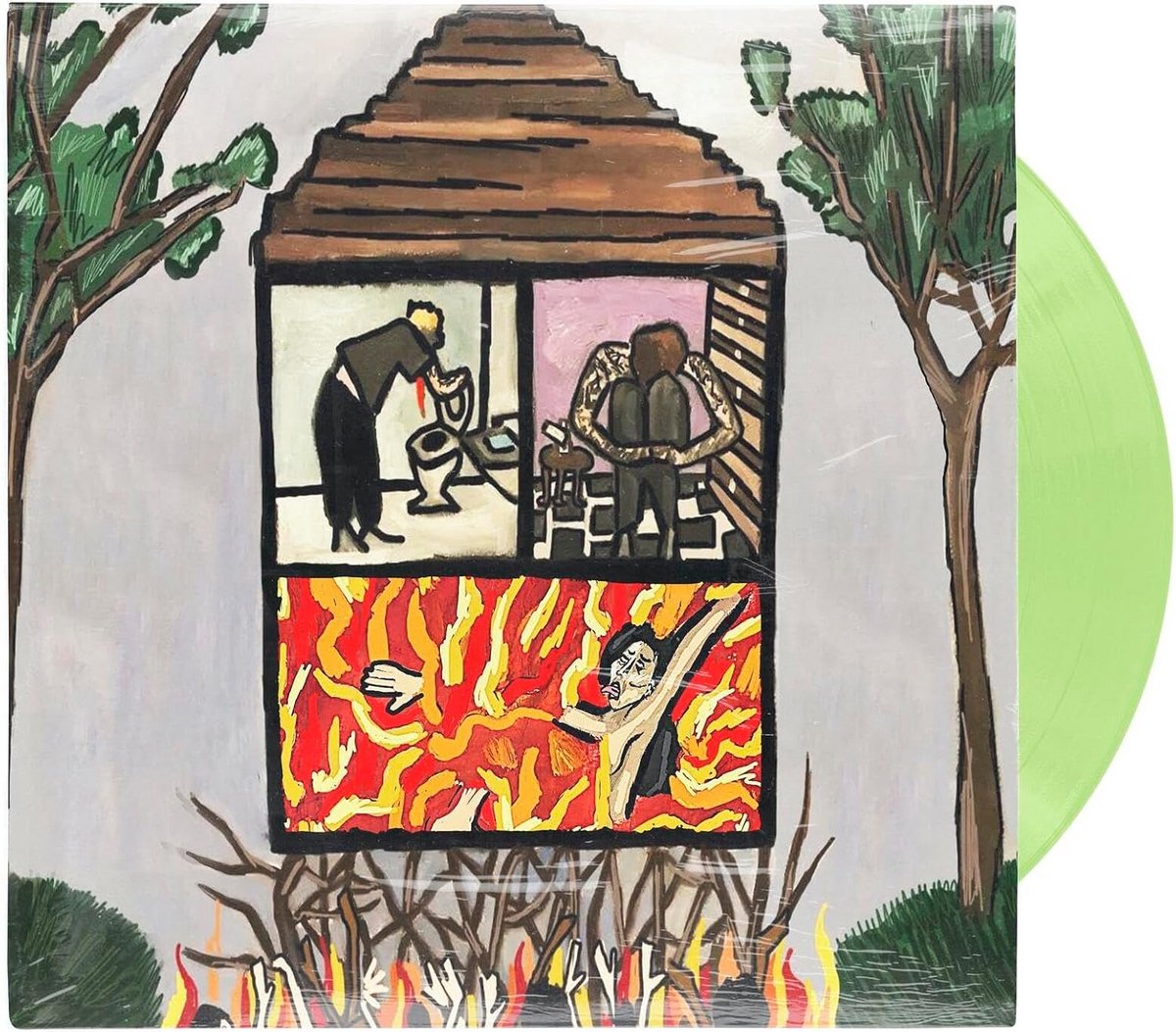 Langetermijneffecten van Leed: Muziekalbum