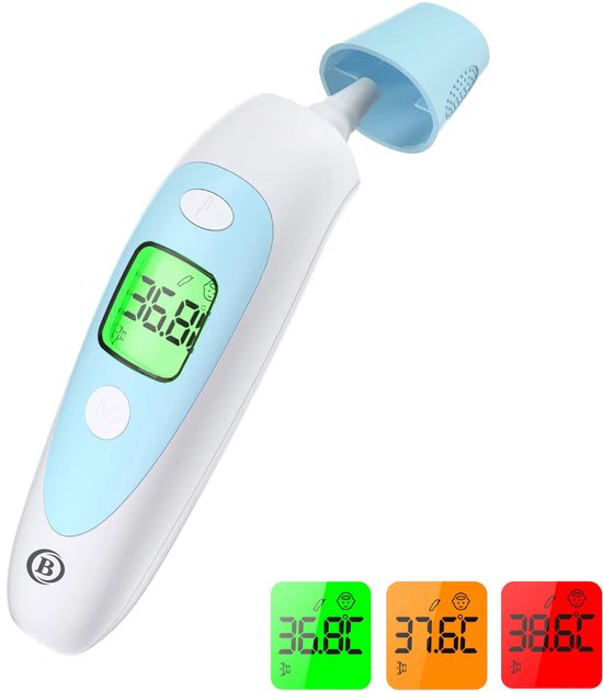 BDM Care oorthermometer
