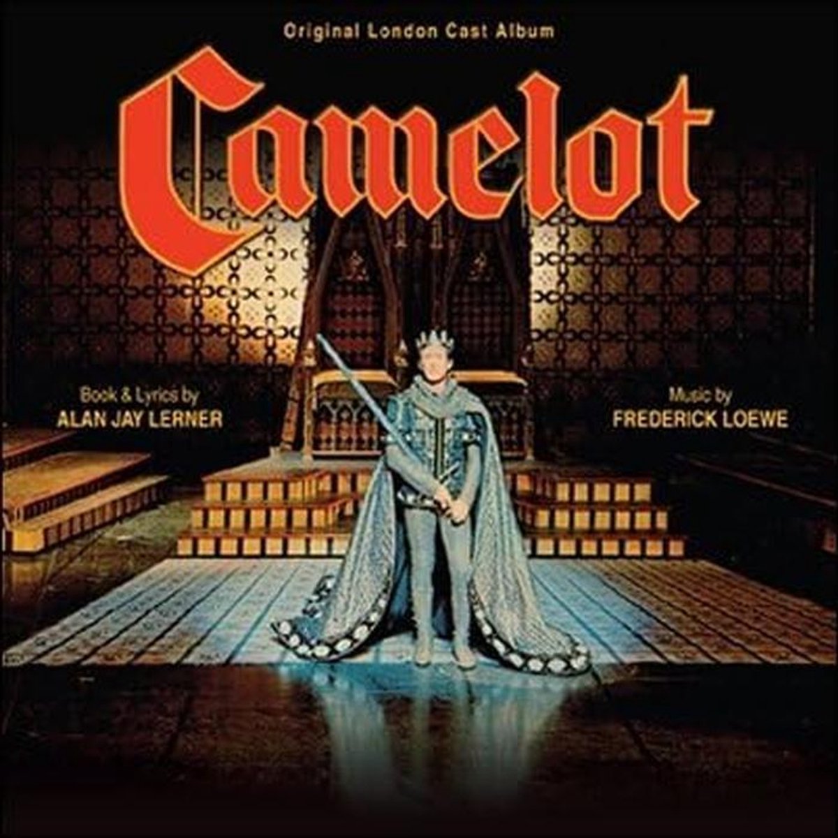 Muziek voor een Koninklijke Sfeer: Soundtrack van Camelot