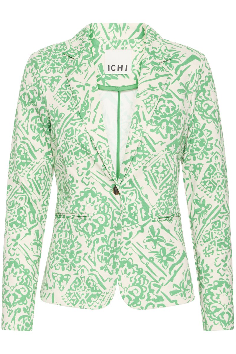 ICHI - IHKATE PRINT BL29 - Dames - Blazers