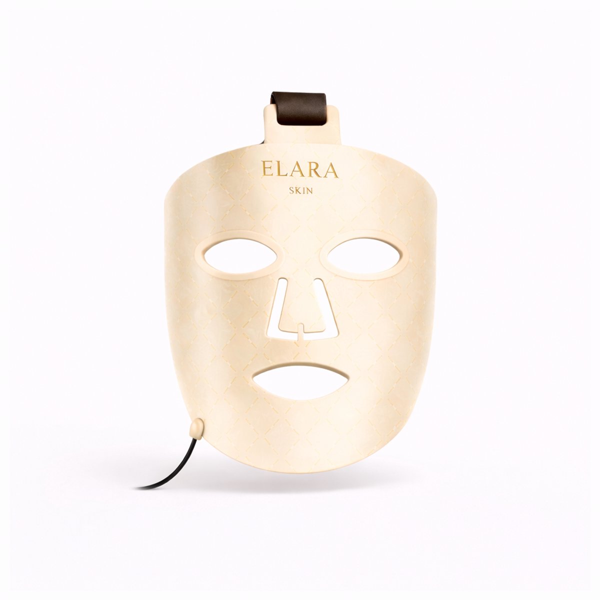 Elara Skin - LED Gezichtsmasker - Premium Silicone - Red Light Mask - 8 LED Kleuren - Lichttherapie - Huidverzorgingen