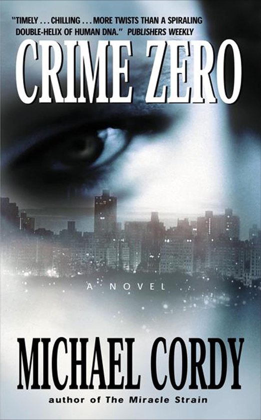 Crime Zero - cover