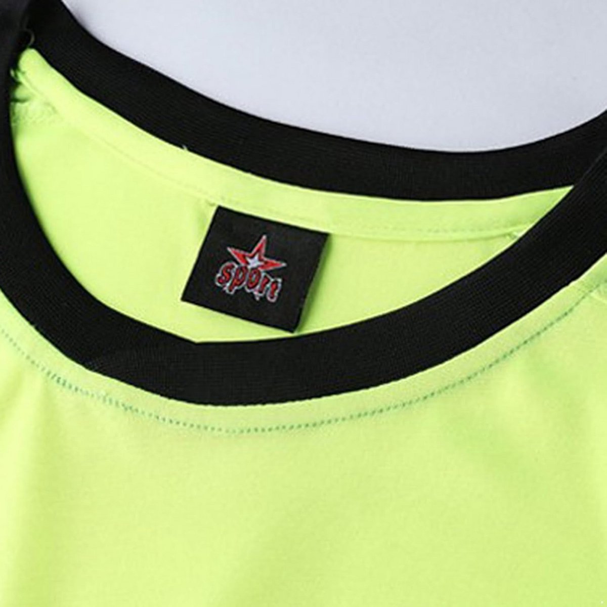 Keepertenue Jongens - Professioneel Voetbal Keepersshirt met Kort Sportbroekje