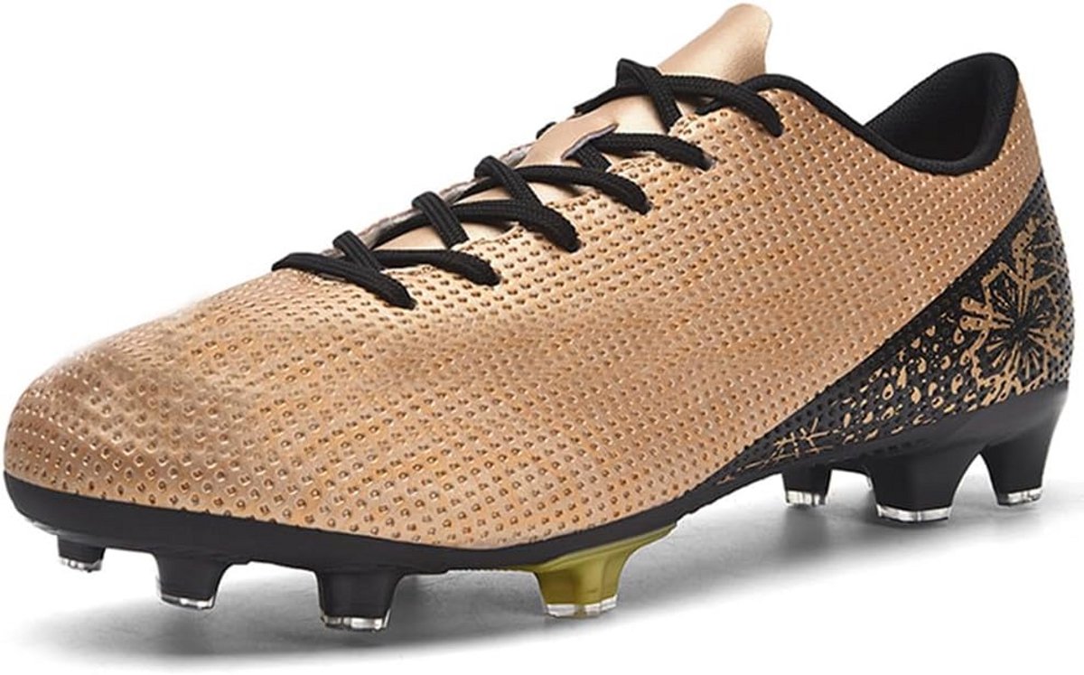 Voetbalschoenen met Noppen voor Heren en Jongens - Synthetisch Gras