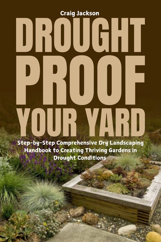 Drought-Proof Your Yard - cover