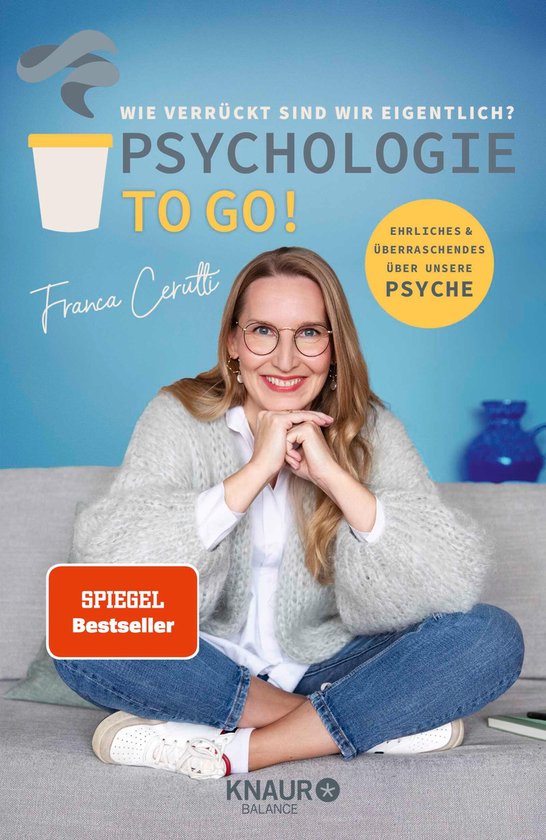 Psychologie to go! - cover