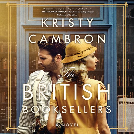 The British Booksellers - cover