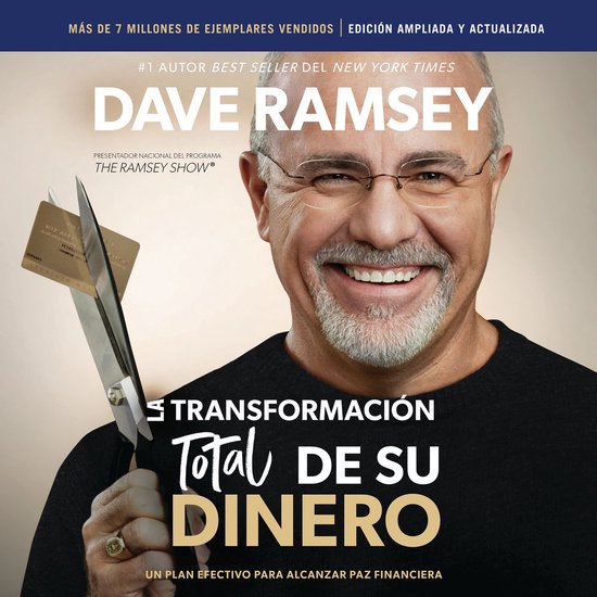 La transformación total de su dinero Actualizada y Ampliada - cover