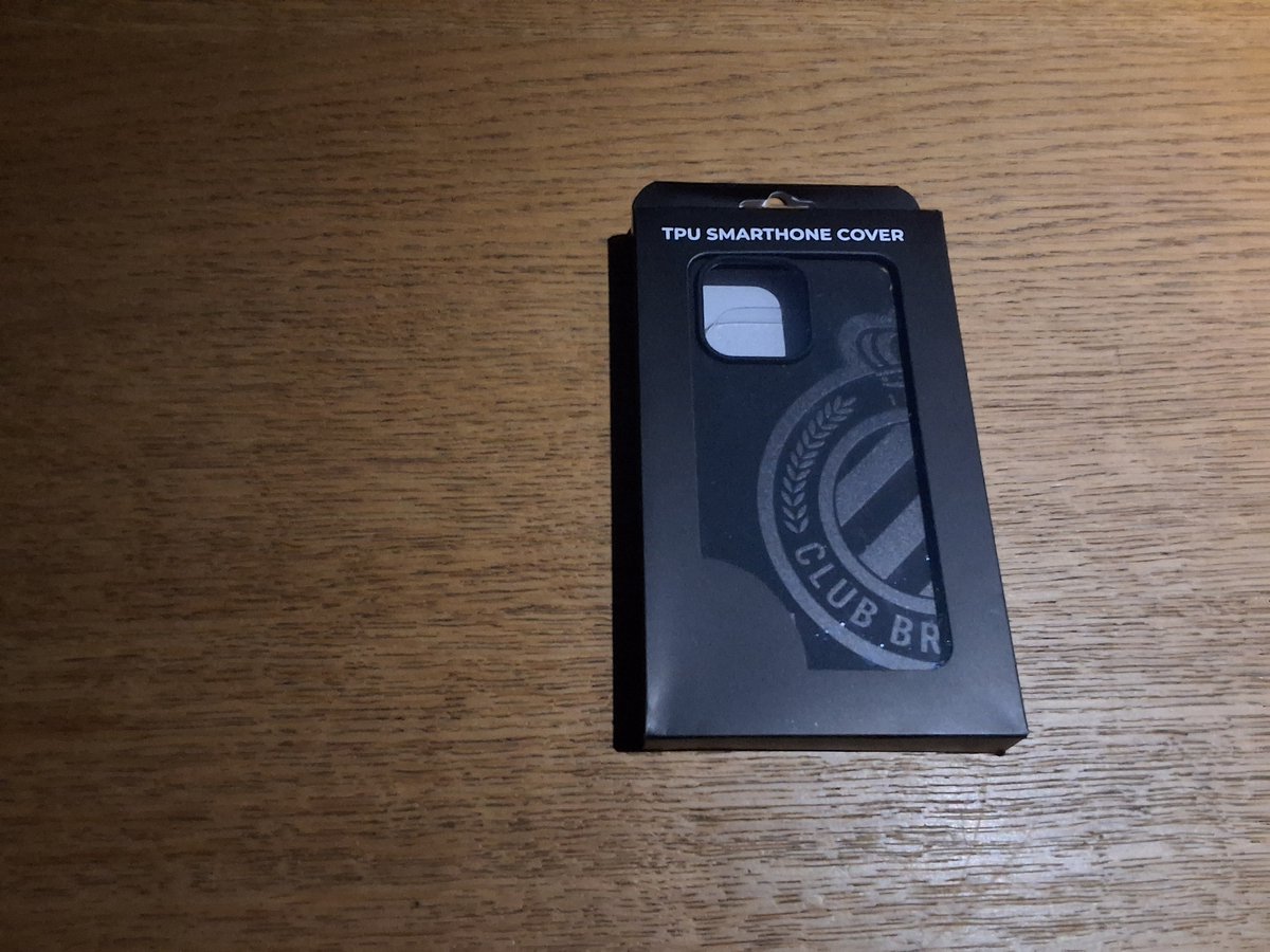 Club Brugge iphone 13 pro Smarthone cover