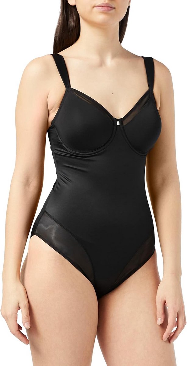 Shapewear Body met Beugel voor Vrouwen - Figuurcorrigerend Ondergoed