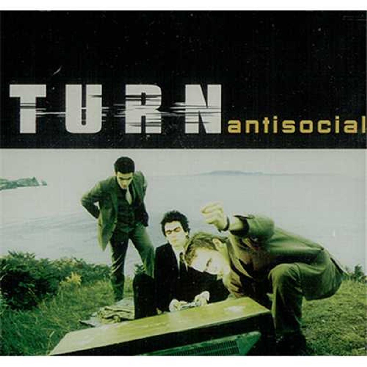 Antisocial
