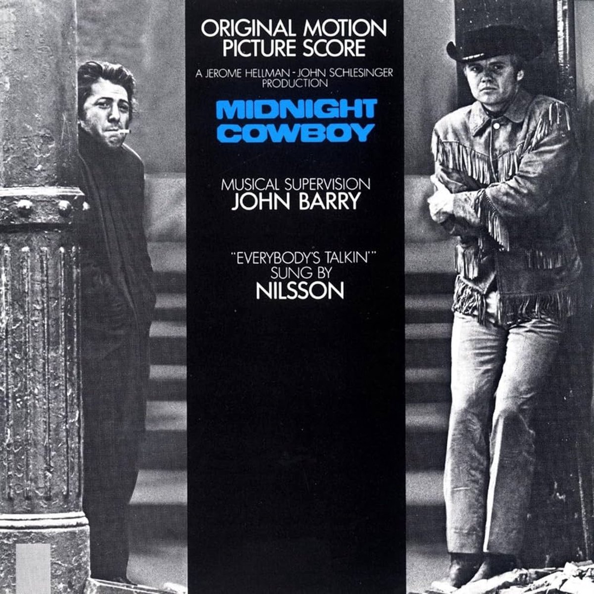 Midnight Cowboy - Original Motion Picture Soundtrack