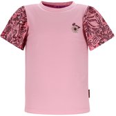B.Nosy Y602-5413 Meisjes T-Shirt Roze - Maat 146/152