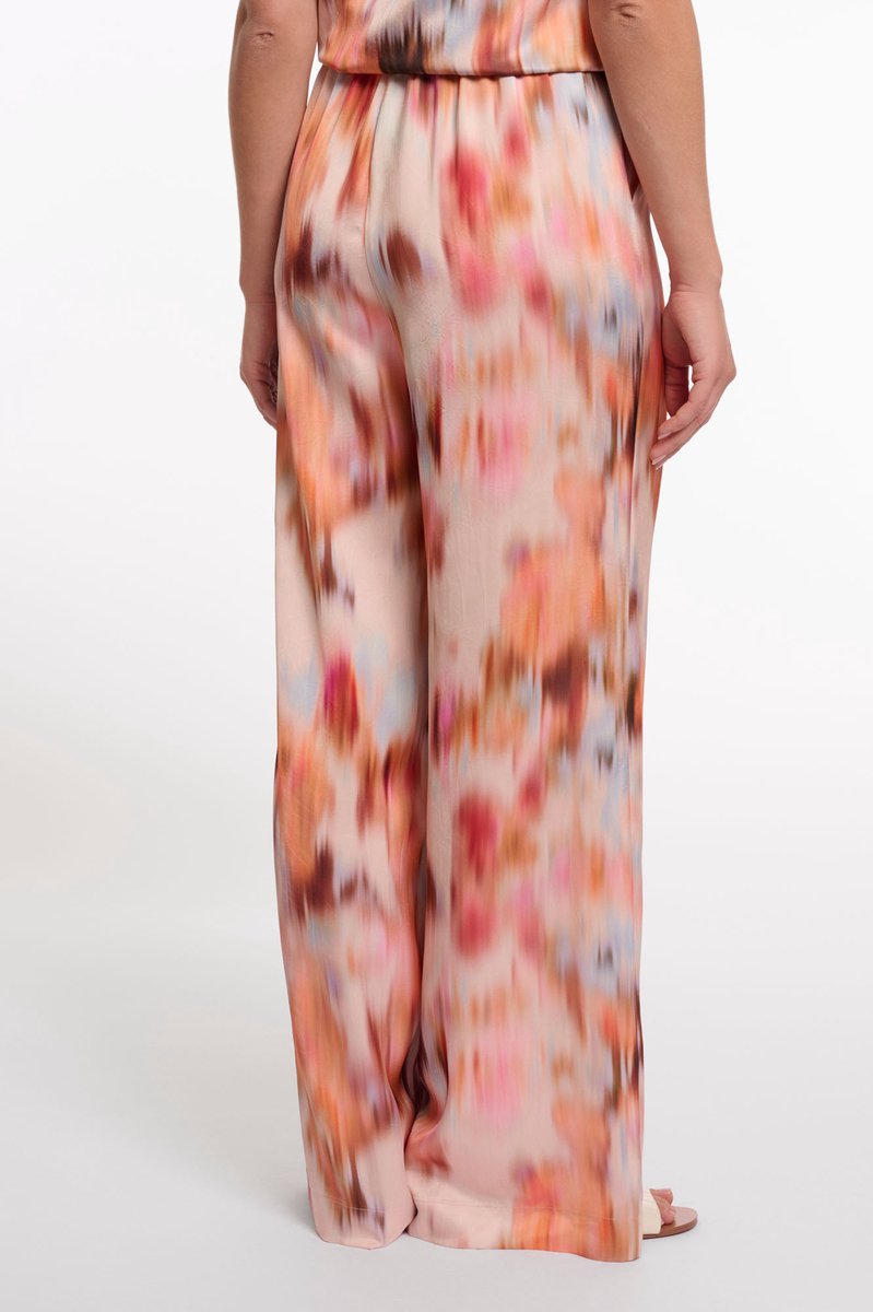 Rino & Pelle Broeken - Kenza trouser - Roze
