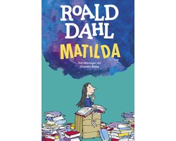 Roald Dahl- Matilda
