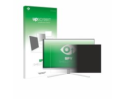 upscreen - privacyscherm voor Philips Evnia 27M2N8500 - privacy filter screenfilter Blauwlichtfilter