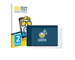 BROTECT - Screenprotector voor Huawei MatePad Pro 12.2" 2025 - Folie Beschermfolie matte 2 Stuks
