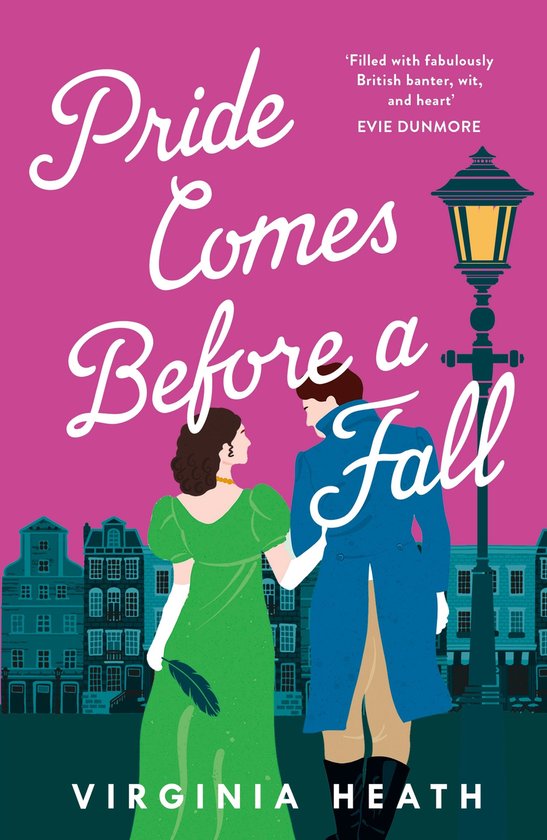 Miss Prentice’s Proteges - Pride Comes Before a Fall - cover