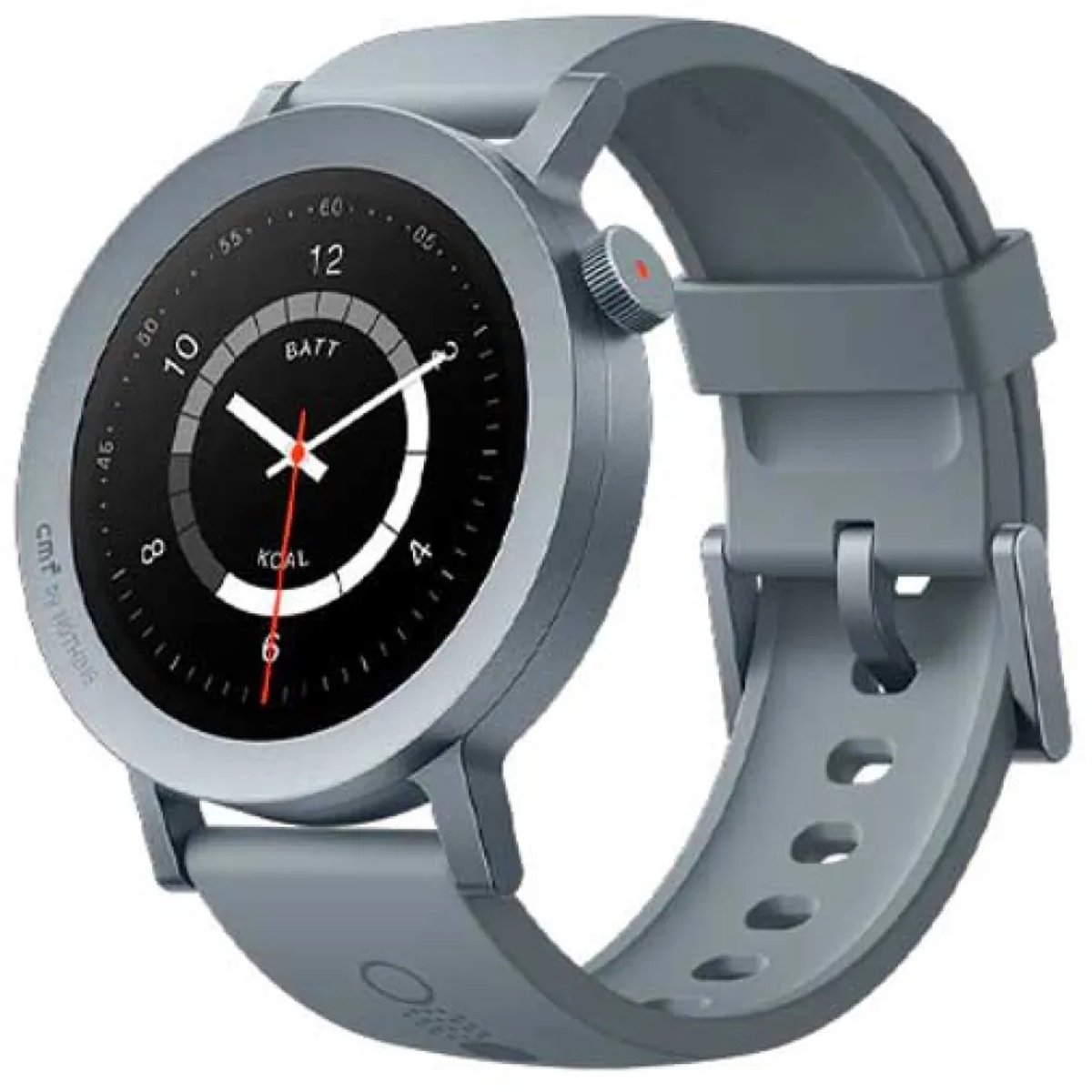 CMF By Nothing Pro 2 - Smartwatch - 45 mm - Licht Grijs