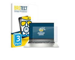 BROTECT - Screenprotector voor MSI Prestige A16 AI+ - Folie Beschermfolie Beschermglas matte 3 Stuks