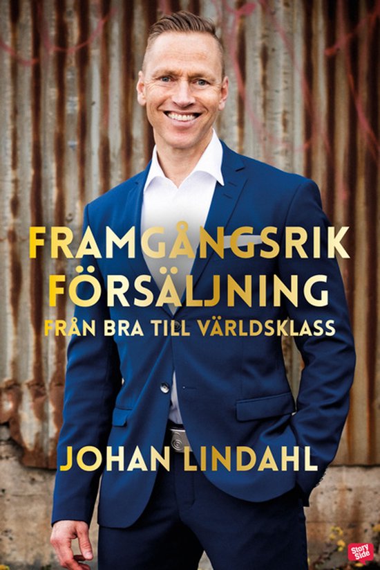 Framgångsrik försäljning - cover