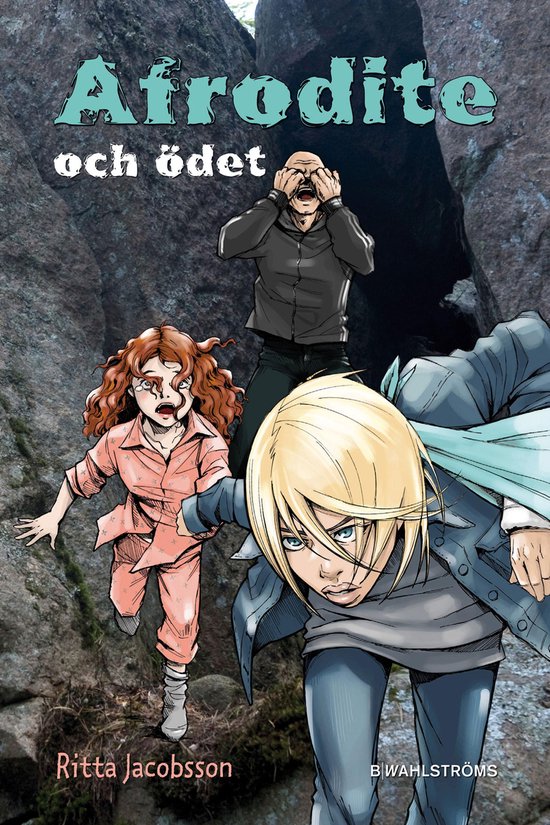 Afrodite 6 - Afrodite och ödet - cover