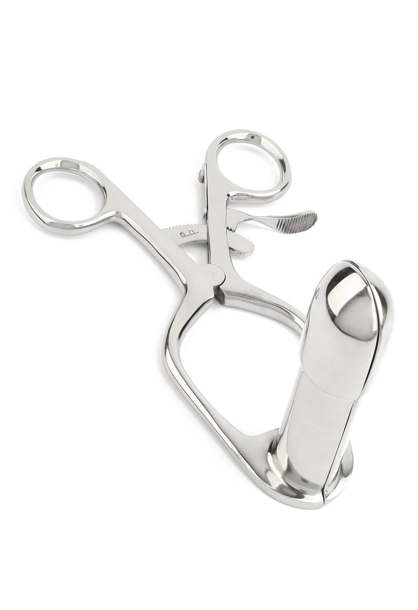 Barr Rectal Speculum Small
