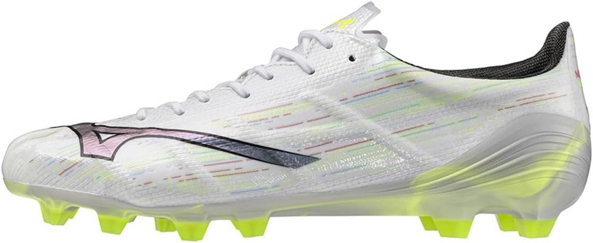 Voetbalschoenen Heren FG - Voor Vaste Grond - Rode Sportschoenen