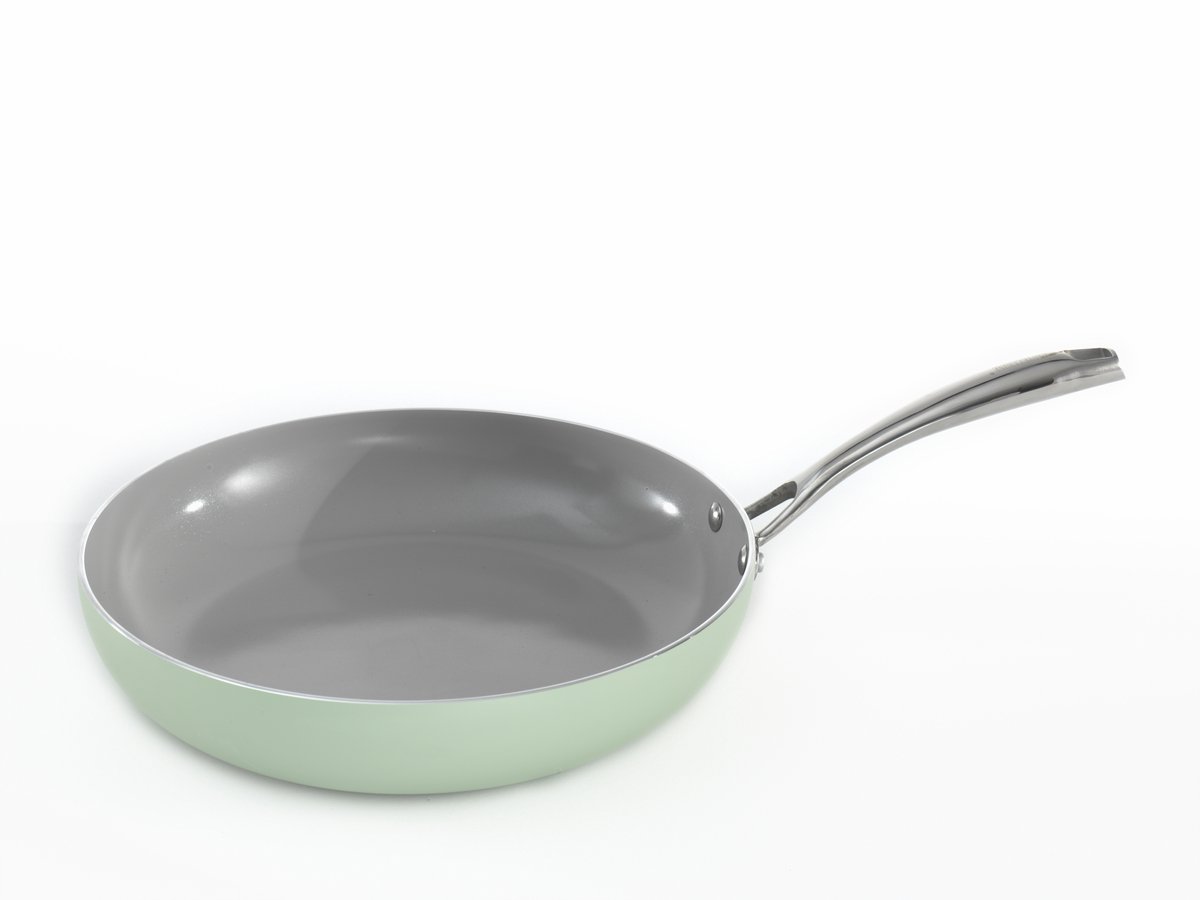 Haute Cuisine EcoProfi- Braadpan 32 cm - PFAS-vrij - Antikleef - Alle vuren