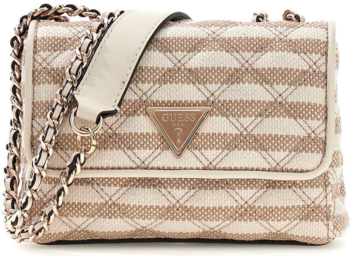 Guess Giully 2 Kleine Schoudertas Dames - Polyester - Print