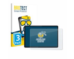 BROTECT - Screenprotector voor Lenovo Yoga Tab 11.1" 2025 - Folie Beschermfolie Beschermglas matte 3 Stuks