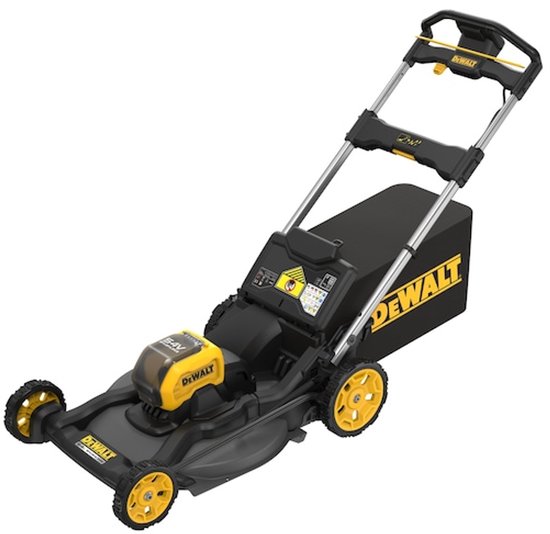 DeWALT DCMWP500N FLEXVOLT Accu Grasmaaier 53cm 54V XR Basic Body van DeWalt — afbeelding 3
