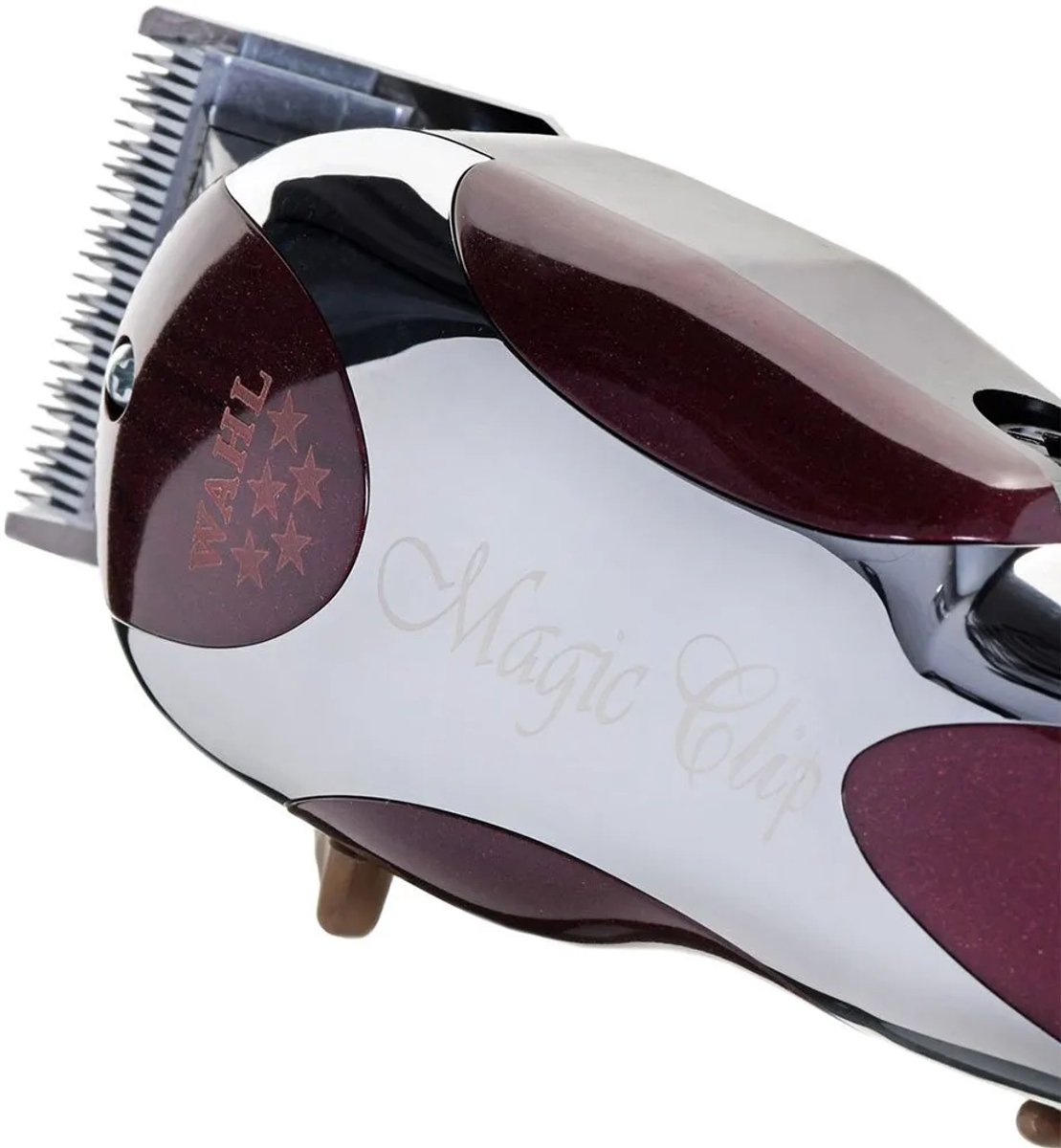 Wahl Magic Clip - Tondeuse voor vervagend haar - voor het verwijderen van massa's en het geleidelijk vervagen thumbnail 2