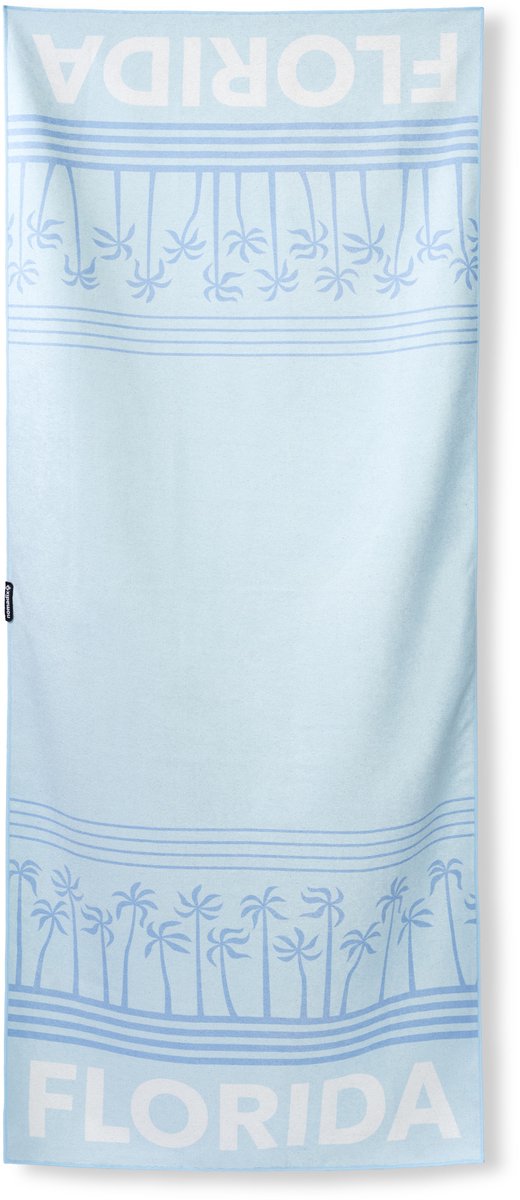 Nomadix Original Towel Florida Palms