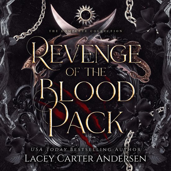 Revenge of the Blood Pack - cover